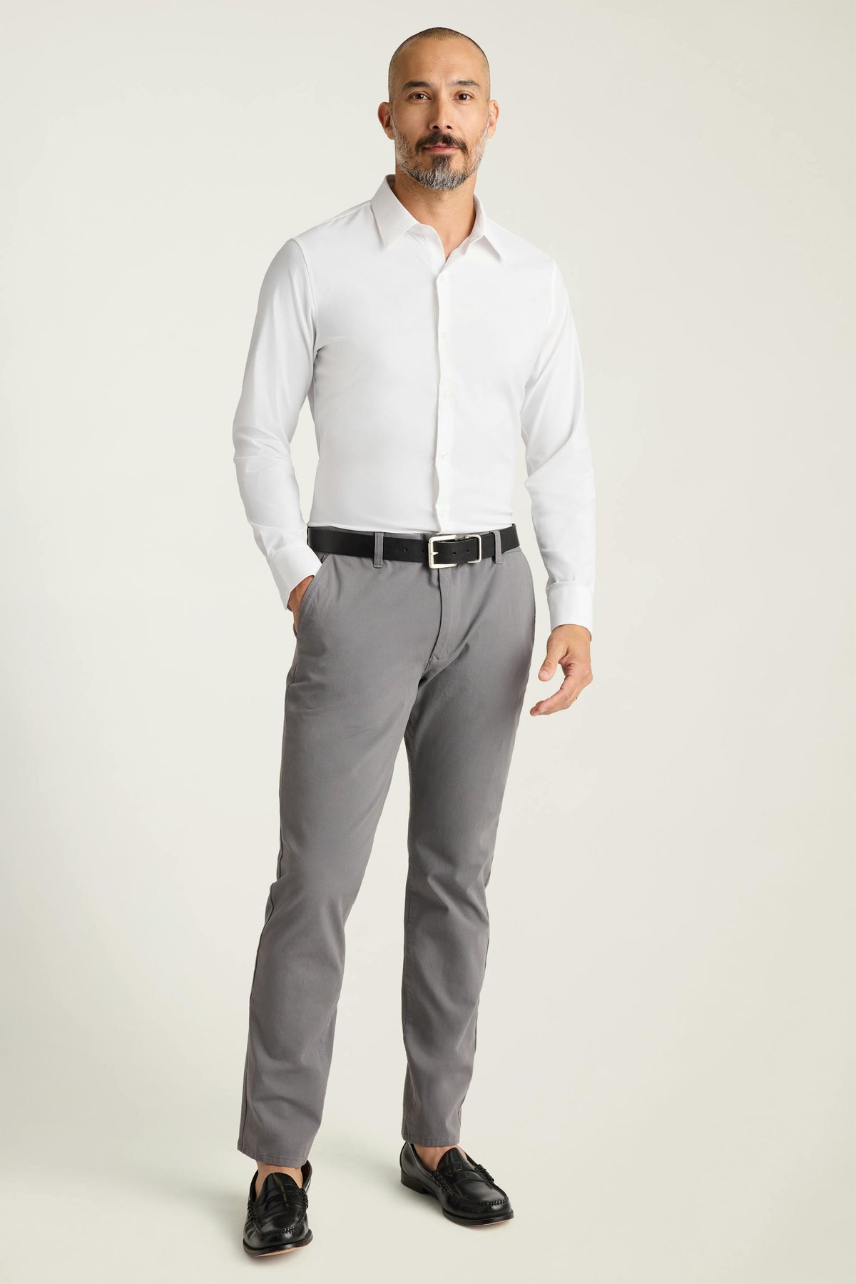 Bonobos Mens Tech Button Down Shirt